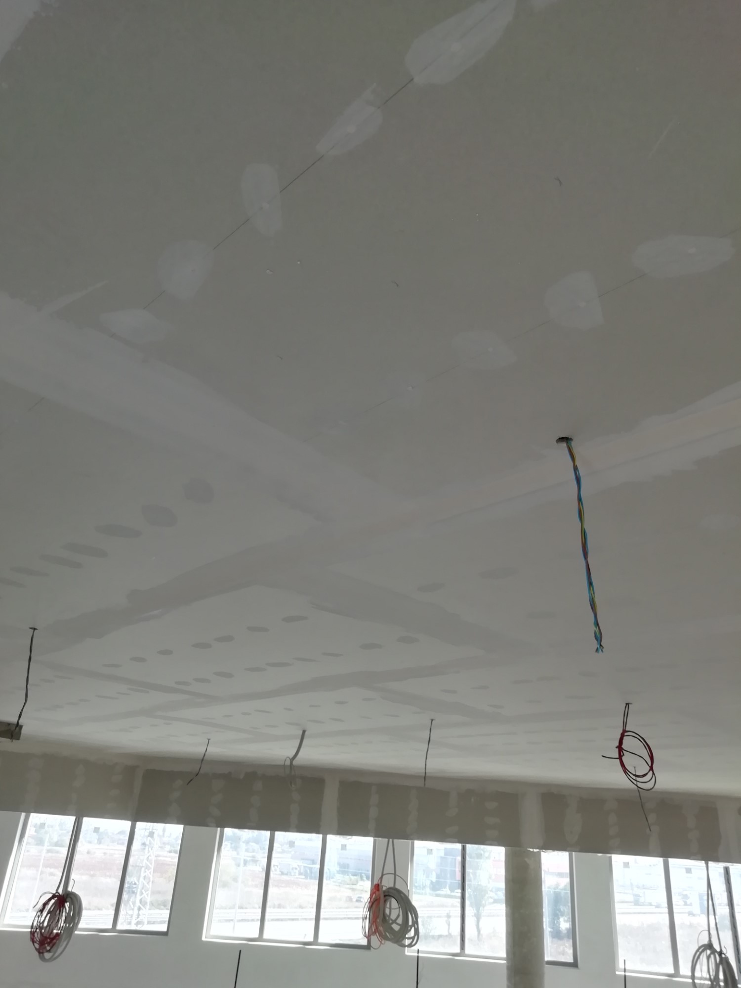 Монтаж на гипсокартон – реализиран обект